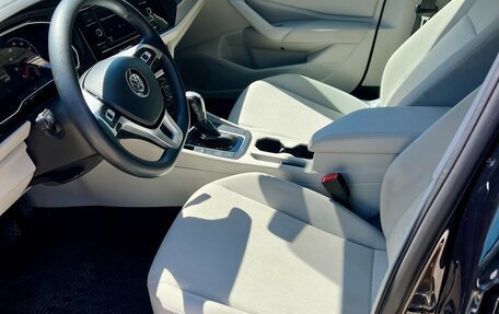Volkswagen Jetta VII, 2019 год, 2 000 000 рублей, 10 фотография