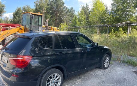 BMW X3, 2012 год, 2 000 000 рублей, 5 фотография