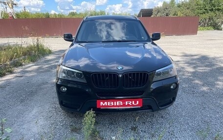 BMW X3, 2012 год, 2 000 000 рублей, 3 фотография