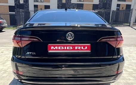Volkswagen Jetta VII, 2019 год, 2 000 000 рублей, 7 фотография