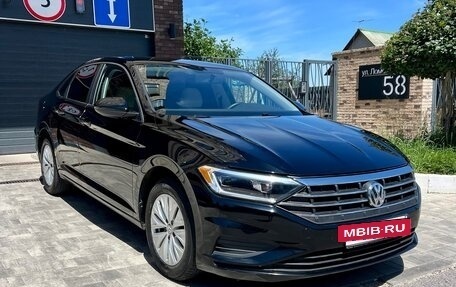 Volkswagen Jetta VII, 2019 год, 2 000 000 рублей, 5 фотография