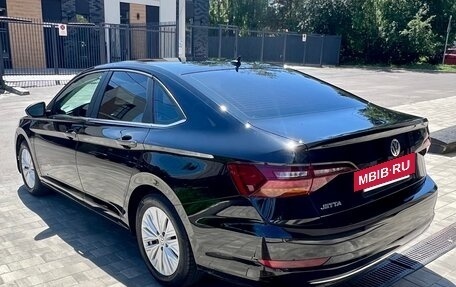Volkswagen Jetta VII, 2019 год, 2 000 000 рублей, 8 фотография