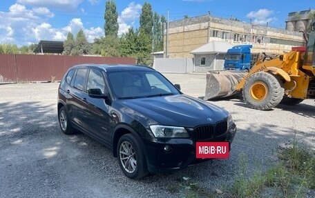 BMW X3, 2012 год, 2 000 000 рублей, 2 фотография