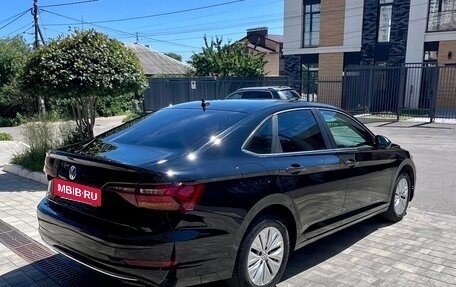 Volkswagen Jetta VII, 2019 год, 2 000 000 рублей, 9 фотография