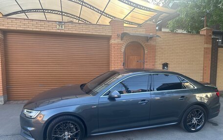 Audi A4, 2018 год, 3 000 000 рублей, 14 фотография