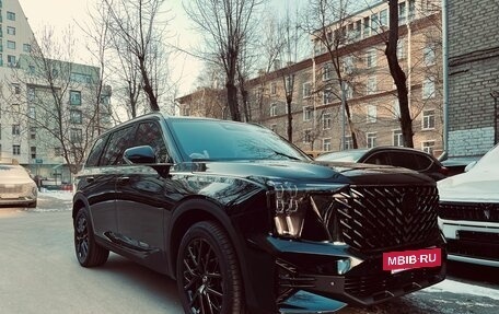 GAC GS8, 2024 год, 3 800 000 рублей, 2 фотография