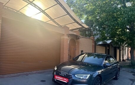 Audi A4, 2018 год, 3 000 000 рублей, 7 фотография