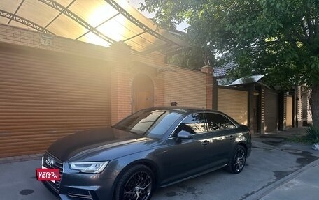 Audi A4, 2018 год, 3 000 000 рублей, 5 фотография