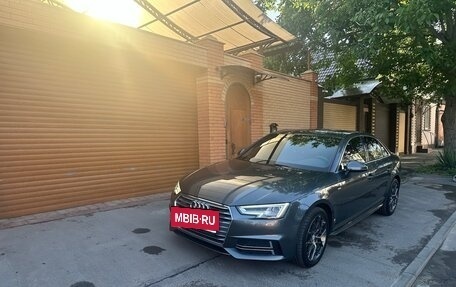 Audi A4, 2018 год, 3 000 000 рублей, 6 фотография