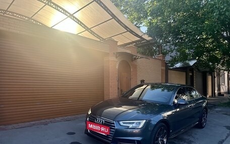 Audi A4, 2018 год, 3 000 000 рублей, 8 фотография
