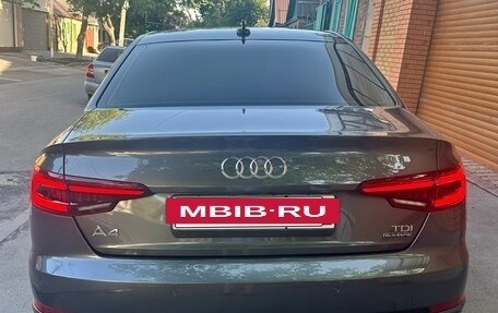 Audi A4, 2018 год, 3 000 000 рублей, 10 фотография