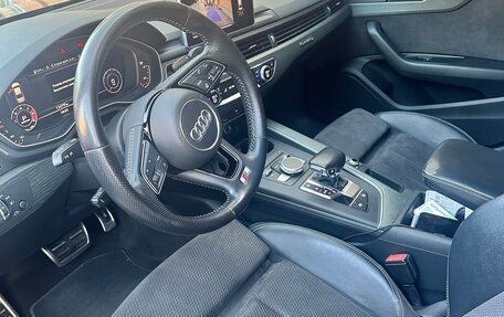 Audi A4, 2018 год, 3 000 000 рублей, 20 фотография