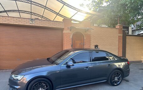 Audi A4, 2018 год, 3 000 000 рублей, 15 фотография