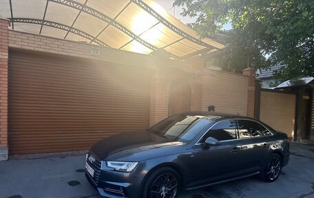 Audi A4, 2018 год, 3 000 000 рублей, 18 фотография
