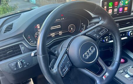 Audi A4, 2018 год, 3 000 000 рублей, 21 фотография