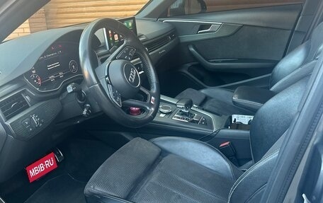 Audi A4, 2018 год, 3 000 000 рублей, 19 фотография