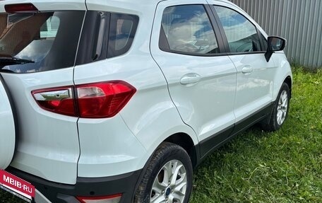 Ford EcoSport, 2015 год, 1 200 000 рублей, 2 фотография
