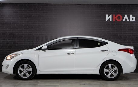 Hyundai Avante, 2011 год, 995 000 рублей, 4 фотография
