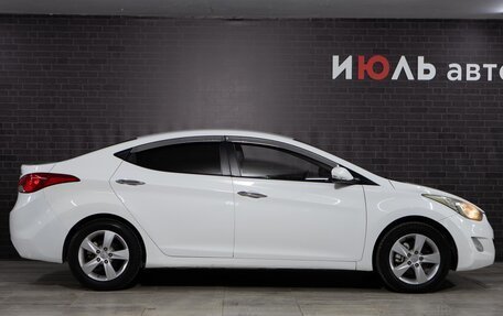 Hyundai Avante, 2011 год, 995 000 рублей, 5 фотография