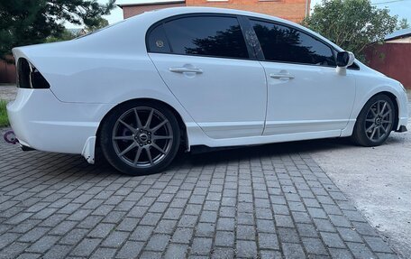 Honda Civic VIII, 2008 год, 690 000 рублей, 5 фотография