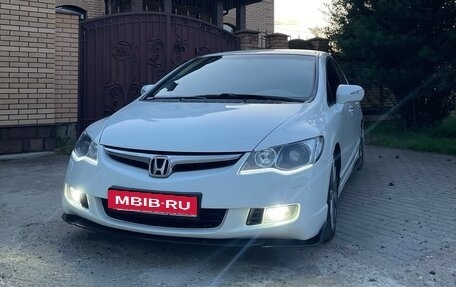 Honda Civic VIII, 2008 год, 690 000 рублей, 3 фотография