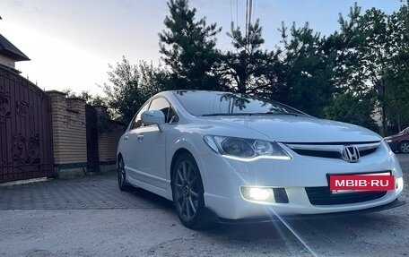 Honda Civic VIII, 2008 год, 690 000 рублей, 6 фотография