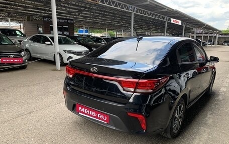 KIA Rio IV, 2017 год, 1 170 000 рублей, 6 фотография