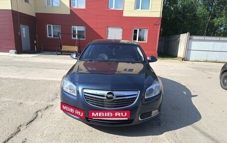Opel Insignia II рестайлинг, 2012 год, 1 350 000 рублей, 2 фотография
