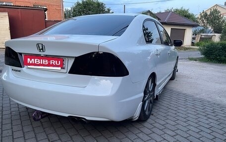 Honda Civic VIII, 2008 год, 690 000 рублей, 4 фотография