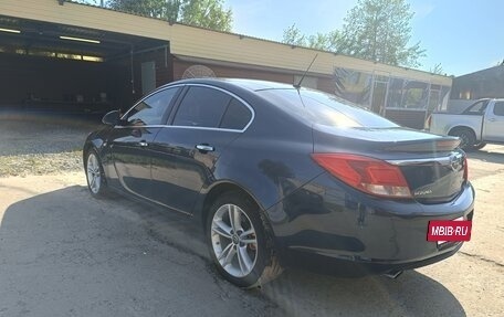 Opel Insignia II рестайлинг, 2012 год, 1 350 000 рублей, 6 фотография
