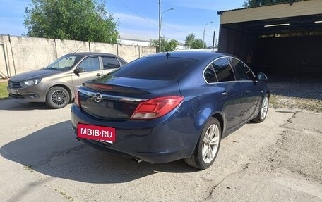 Opel Insignia II рестайлинг, 2012 год, 1 350 000 рублей, 5 фотография