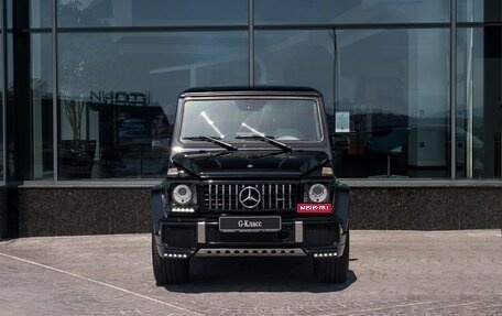 Mercedes-Benz G-Класс AMG, 2013 год, 8 700 000 рублей, 3 фотография