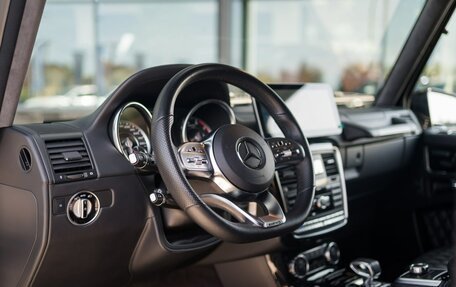 Mercedes-Benz G-Класс AMG, 2013 год, 8 700 000 рублей, 9 фотография
