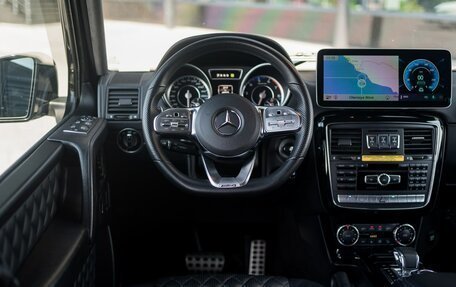 Mercedes-Benz G-Класс AMG, 2013 год, 8 700 000 рублей, 10 фотография