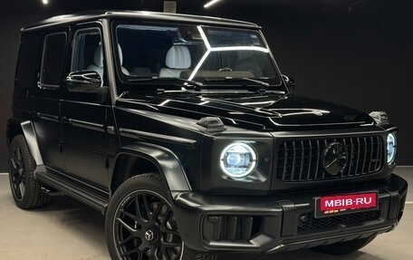 Mercedes-Benz G-Класс AMG, 2025 год, 35 000 000 рублей, 2 фотография