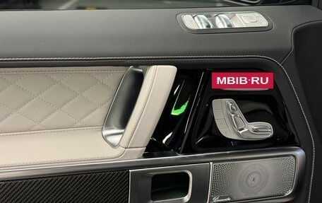 Mercedes-Benz G-Класс AMG, 2025 год, 35 000 000 рублей, 7 фотография