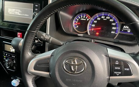 Toyota Tank I, 2017 год, 1 060 000 рублей, 12 фотография