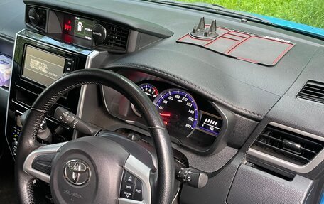 Toyota Tank I, 2017 год, 1 060 000 рублей, 11 фотография