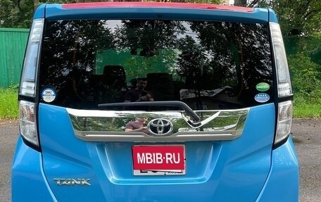 Toyota Tank I, 2017 год, 1 060 000 рублей, 6 фотография