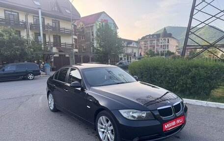 BMW 3 серия, 2006 год, 1 100 000 рублей, 2 фотография