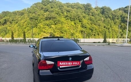 BMW 3 серия, 2006 год, 1 100 000 рублей, 5 фотография