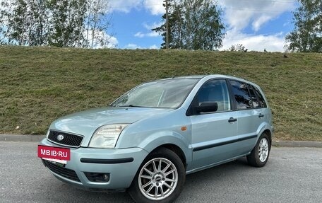 Ford Fusion I, 2004 год, 295 000 рублей, 2 фотография