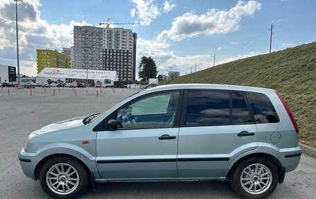 Ford Fusion I, 2004 год, 295 000 рублей, 10 фотография