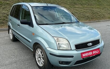 Ford Fusion I, 2004 год, 295 000 рублей, 5 фотография