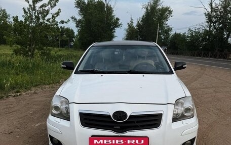 Toyota Avensis III рестайлинг, 2008 год, 750 000 рублей, 2 фотография