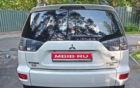 Mitsubishi Outlander III рестайлинг 3, 2011 год, 1 350 000 рублей, 3 фотография