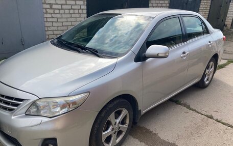 Toyota Corolla, 2011 год, 875 000 рублей, 2 фотография