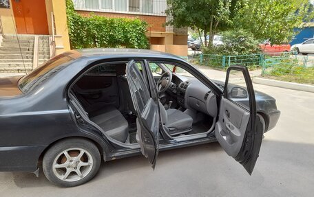 Hyundai Accent II, 2007 год, 260 000 рублей, 5 фотография