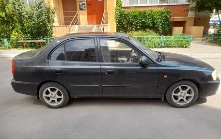 Hyundai Accent II, 2007 год, 260 000 рублей, 2 фотография