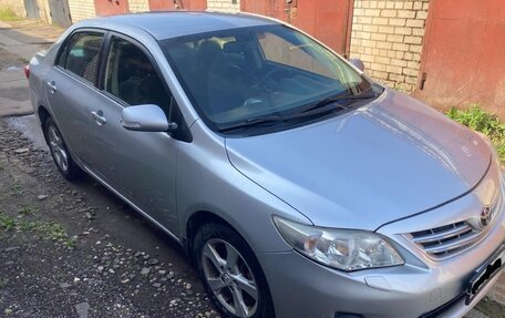 Toyota Corolla, 2011 год, 875 000 рублей, 3 фотография